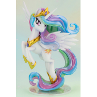 Authentic My Little Pony Bishoujo PVC Statue 1/7 Princess Celestia  23cm